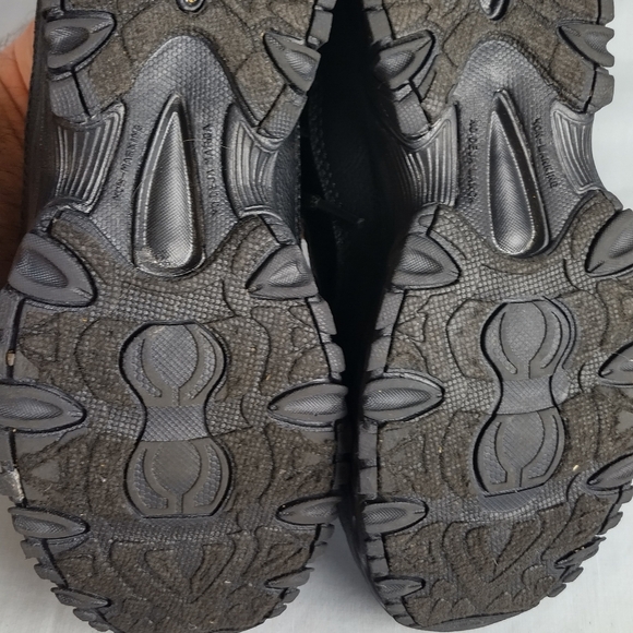 Avia Shoes Women Size 6.5 Walking Running Athletic Sneakers Black WMAV21ES042 - Picture 9 of 16